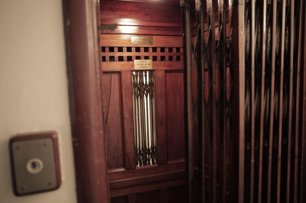 Hostal Bybsiglo Santiago Luaran gambar