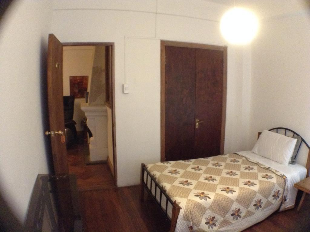 Hostal Bybsiglo Santiago Luaran gambar