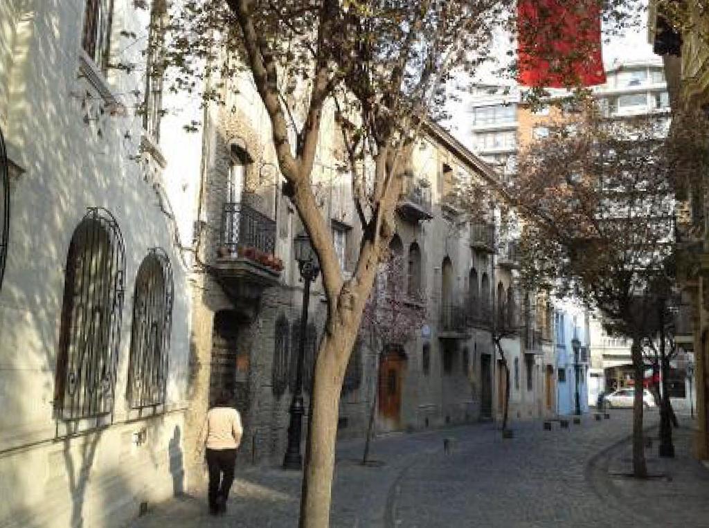 Hostal Bybsiglo Santiago Luaran gambar