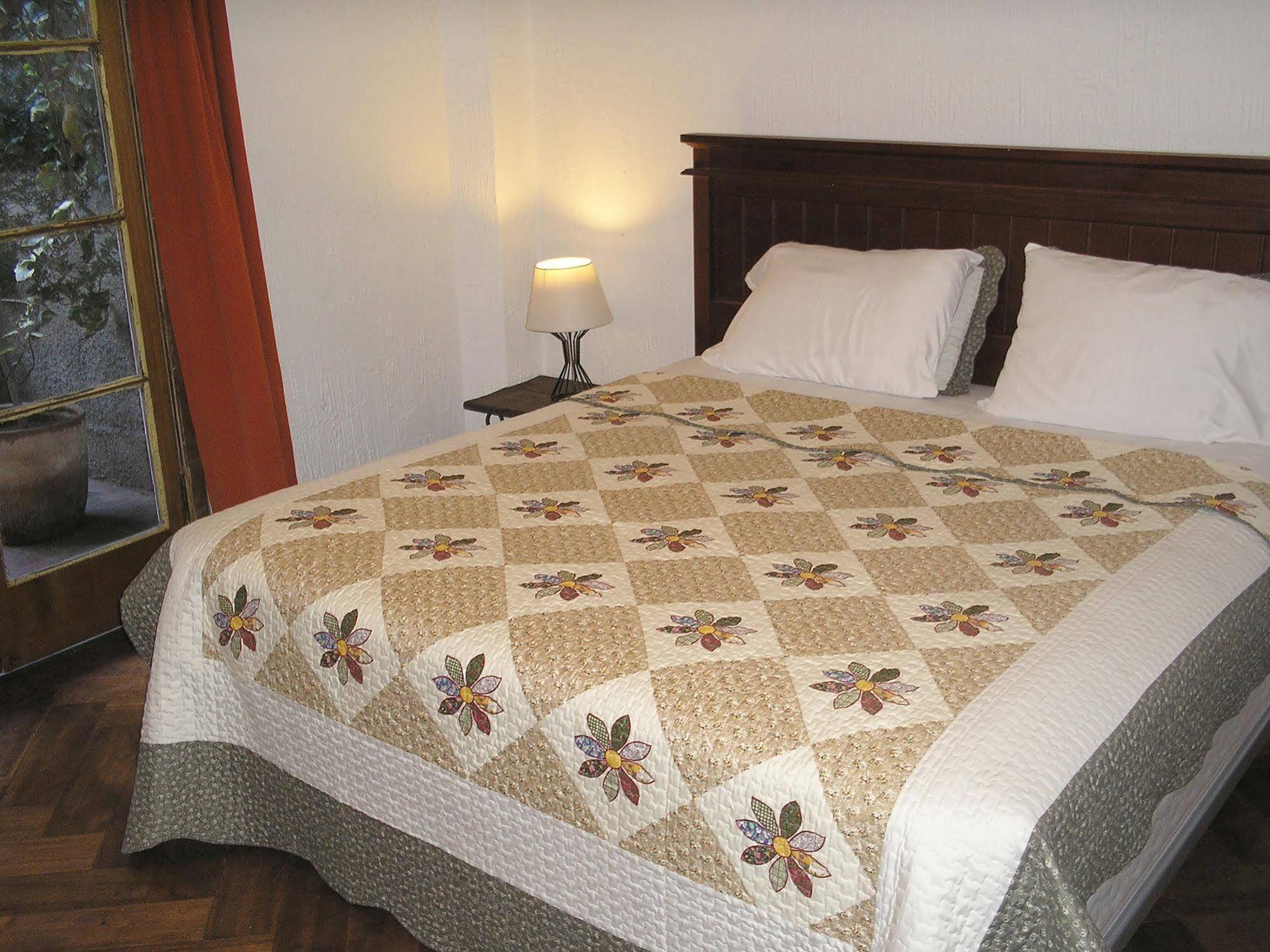 Hostal Bybsiglo Santiago Luaran gambar