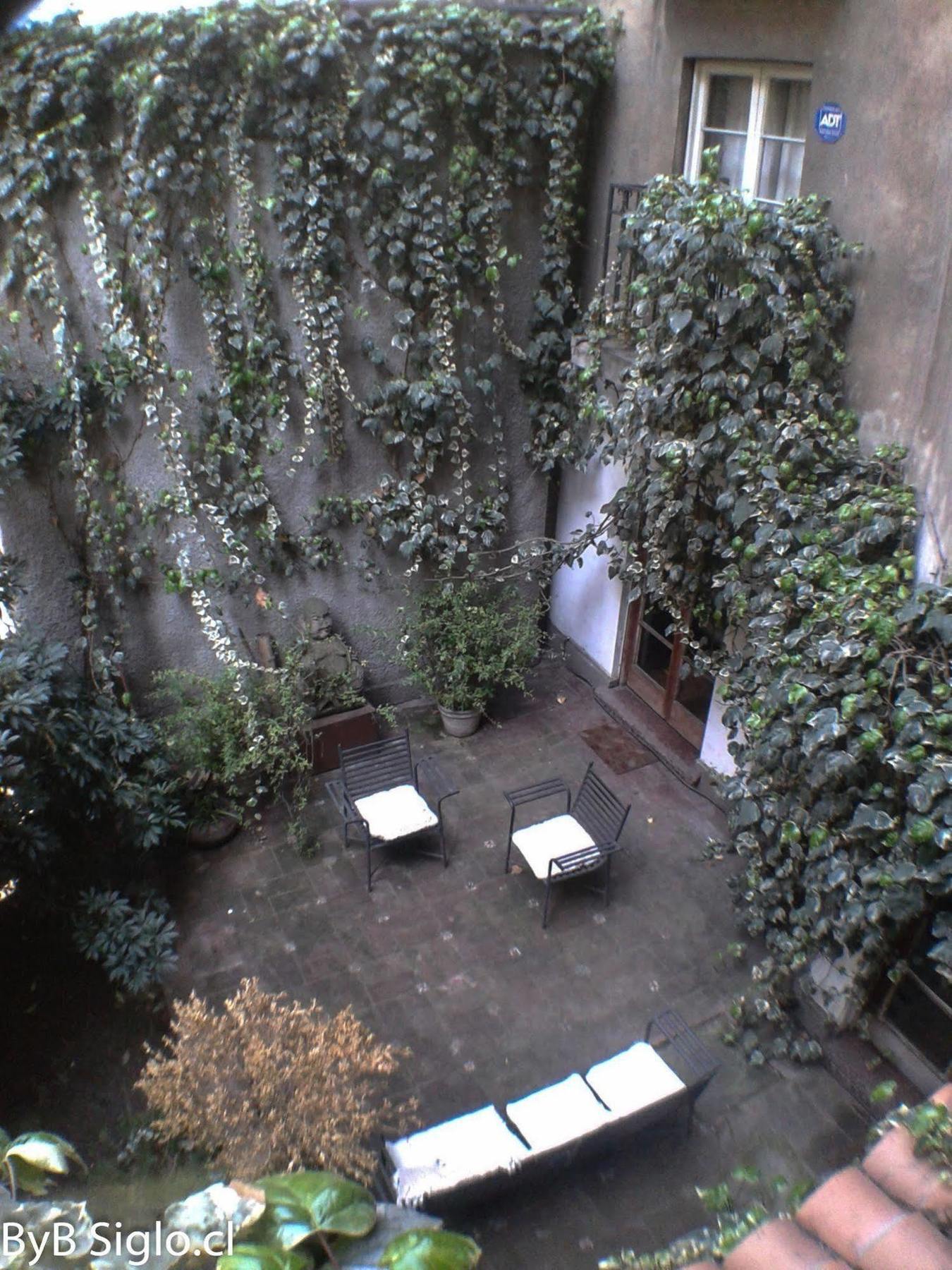 Hostal Bybsiglo Santiago Luaran gambar